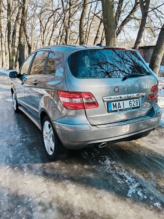 Мерседес В Клас 2.0 дизель