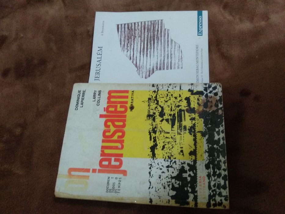 José Saramago. Nostradamus, Macau, Jerusalem