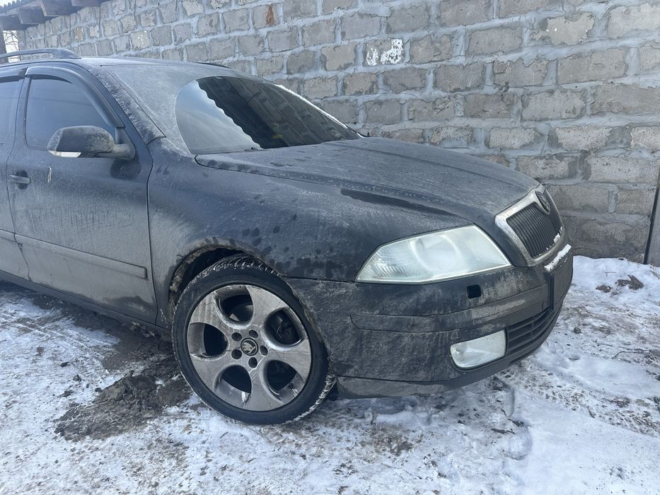 Продам шкоду а5 по тех пасторту