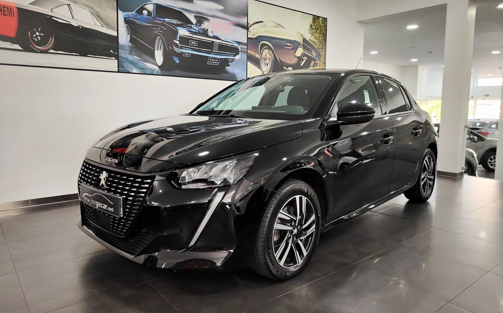 Peugeot 208 1.2 PureTech Allure Pack