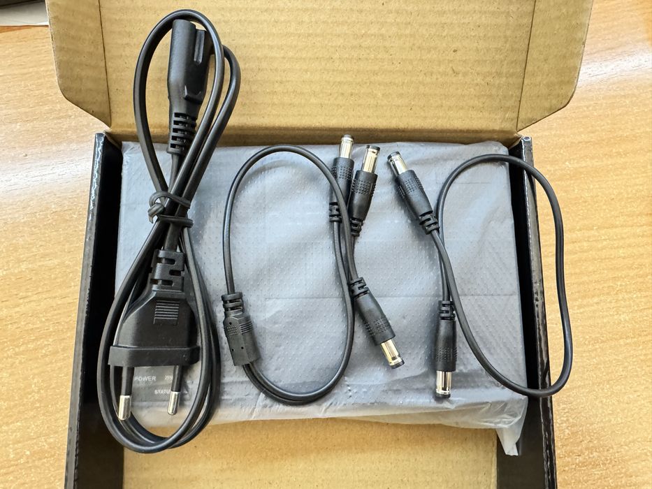 Бесперебойник для роутера 10400 mAh ups для оптики без света упс павер