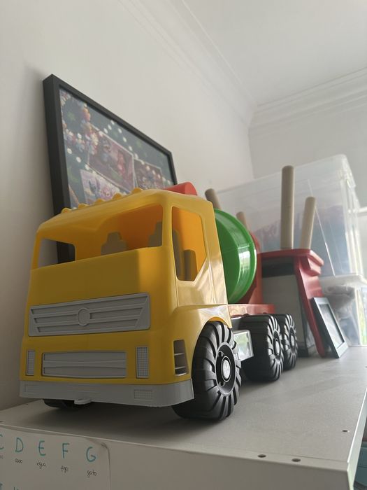 Camião de Brincar grande