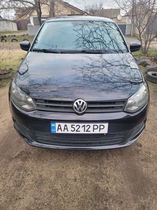 Volkswagen Polo 1.6 2013р.газ/бензин