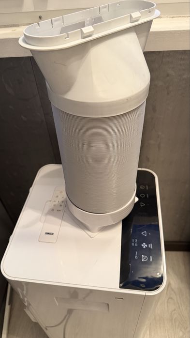 Кондиціонер zanussi мобільний