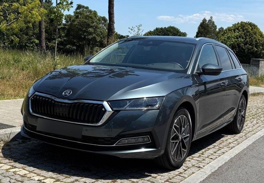 Skoda Octavia 2.0 TDI Style DSG