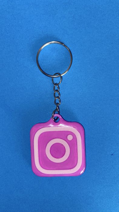 Chaveiro NFC Personalizado impressão 3D
