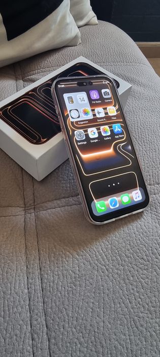 Telemóvel como novo