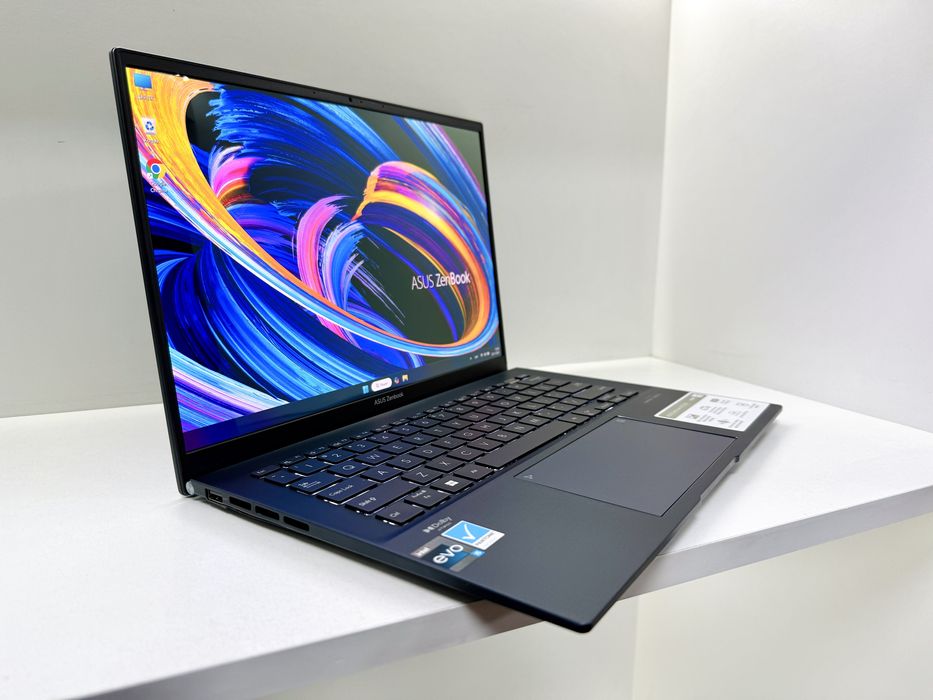 OLED 3k 90Hz | Core i5-1240P | DDR5 8Gb | SSD 1Tb | ASUS ZenBook Q409Z