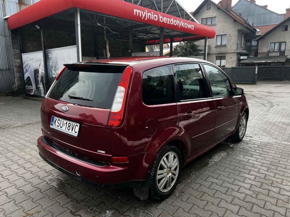 Ford C Max 2.0 TDCI 2006r Ghia !! Okazja!!