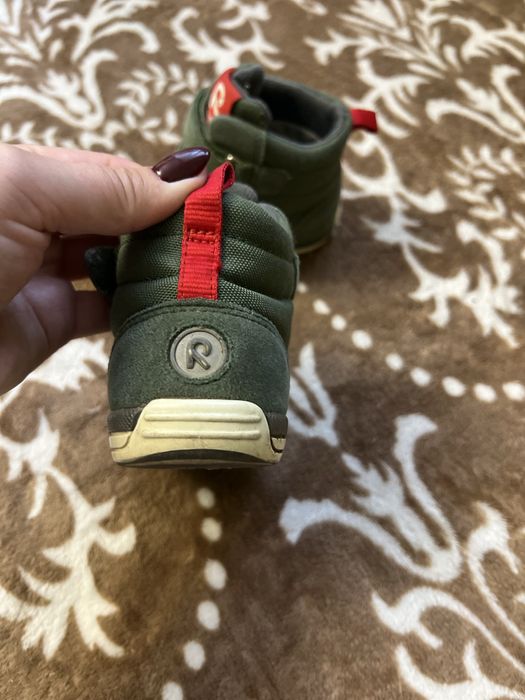 Продам дитячі чобітки фірми Reima