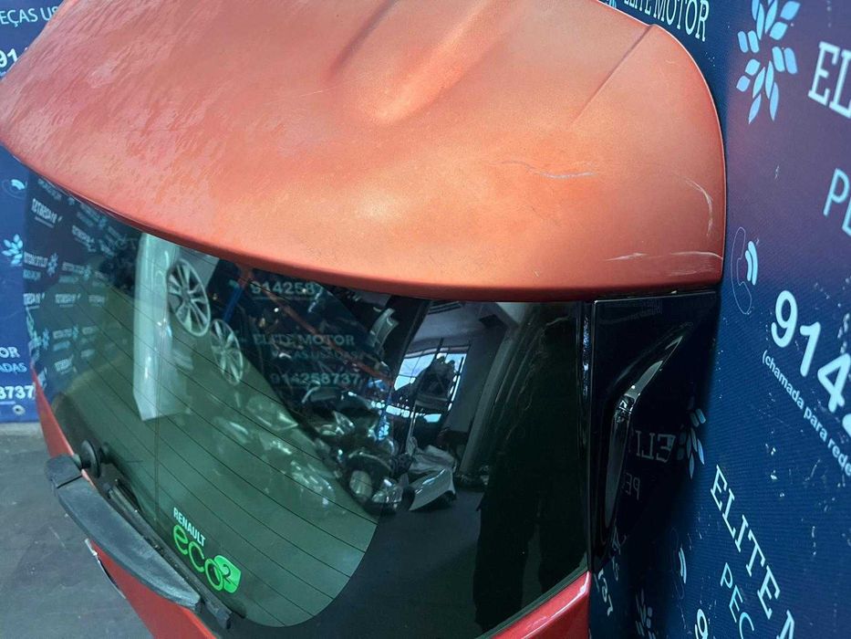 Tampa da mala usada RENAULT CLIO 4 IV