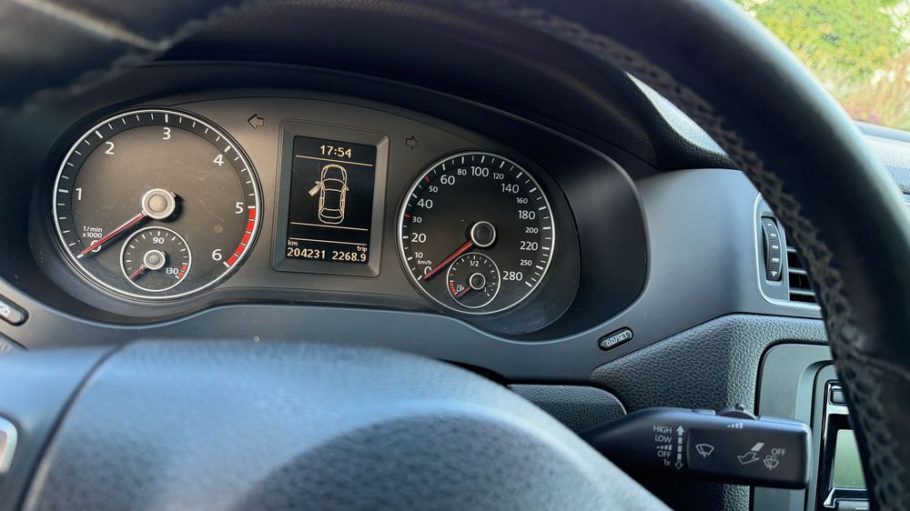 Volkswagem Jetta TDI Bluemotion 1.6
