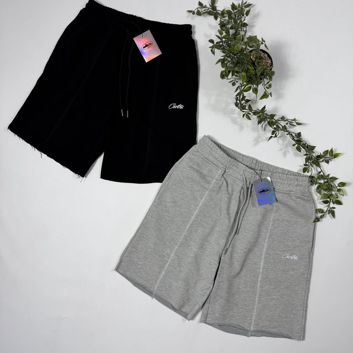 Шорти Corteiz HMP S-XXL шорты кортез без флиса хмп шорти
