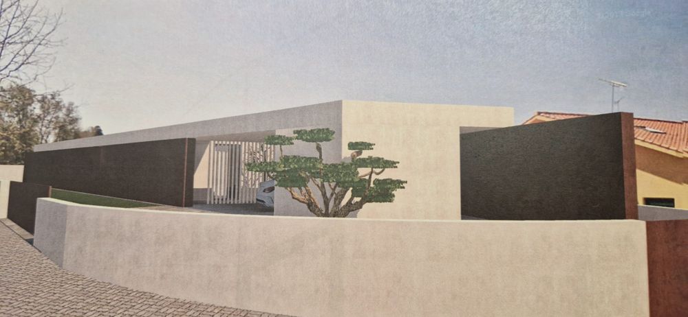 Terreno na Vila de Ponte de Lima