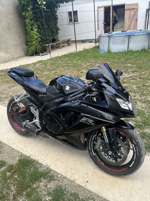 Suzuki gsx-r 750