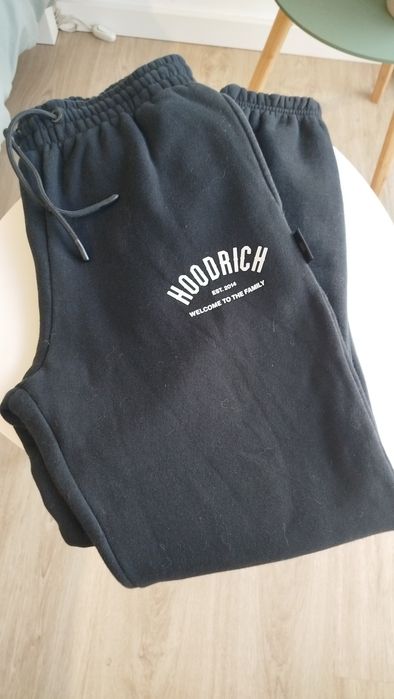 Calça fato treino Hoodrich