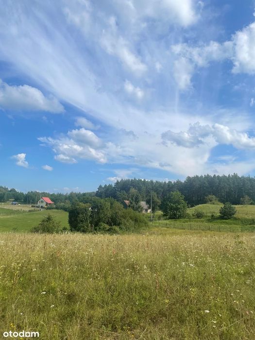Działka budowlana 3005m² na MAZURACH