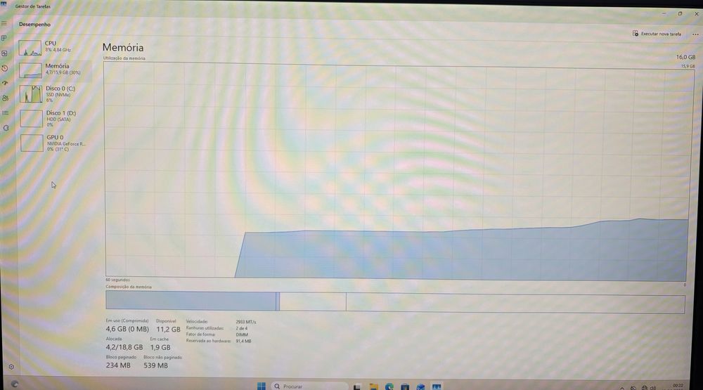 PC Gaming | i7 10700K 8-Core | RTX 4060 8gb | 16GB RAM