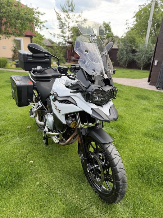 BMW F 750 GS 2023