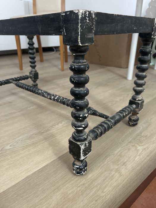 2 conjuntos de Pernas de mesa