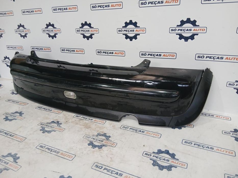 PARA CHOQUES TRASEIRO PRETO MINI ONE R55 ANO: 2001