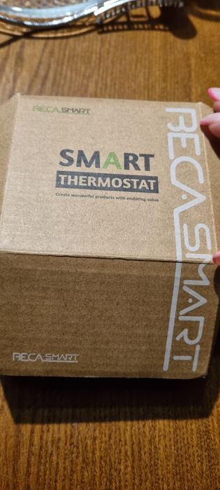 Termostat BecaSmart 6000