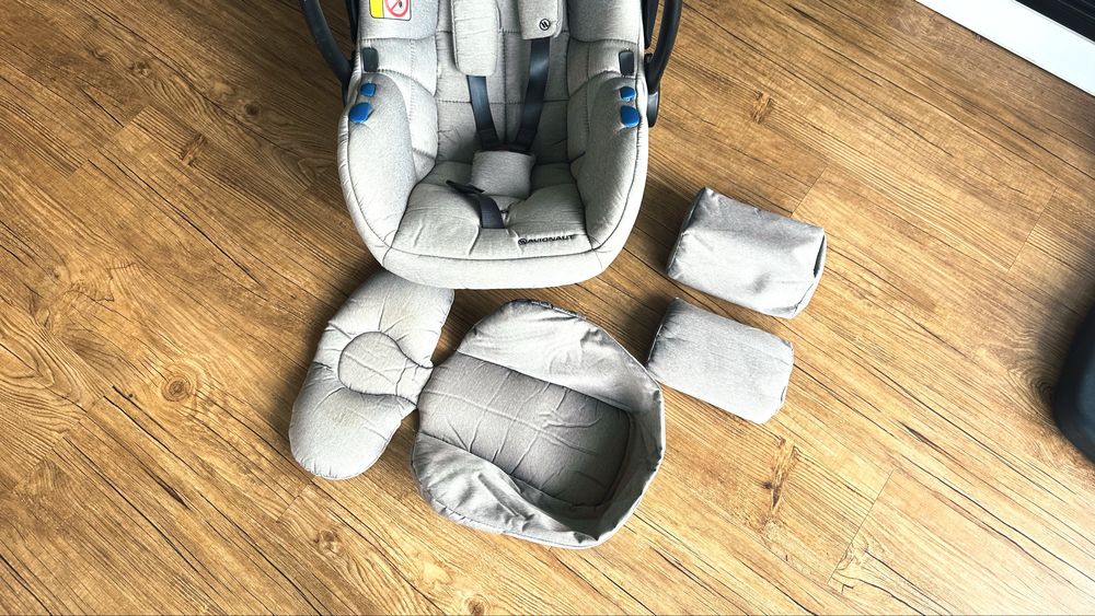 Avionaut PIXEL + baza ISOFix