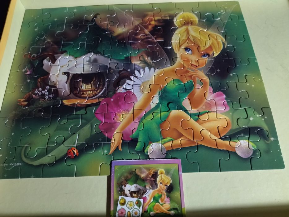 Пазлы Peter Pan Disney