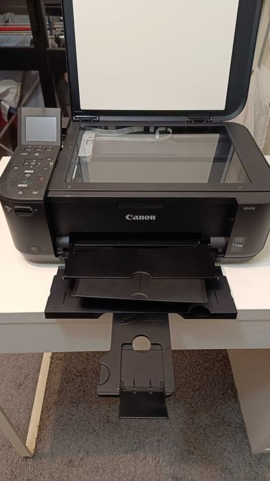 Impressora e scanner Canon