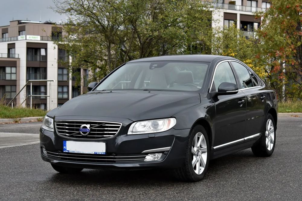Volvo S80