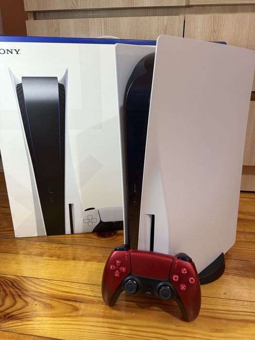 Sony Playstation 5 (PS5, Disk) 825Gb