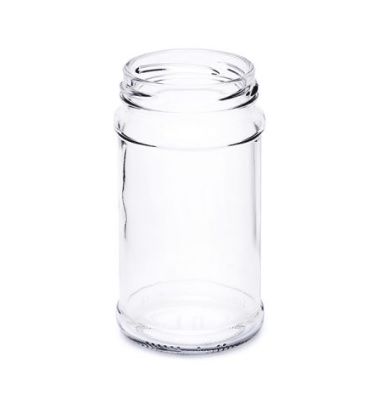 Słoiki szklane 240 ml – idealne do przetworów, miodu, sosów