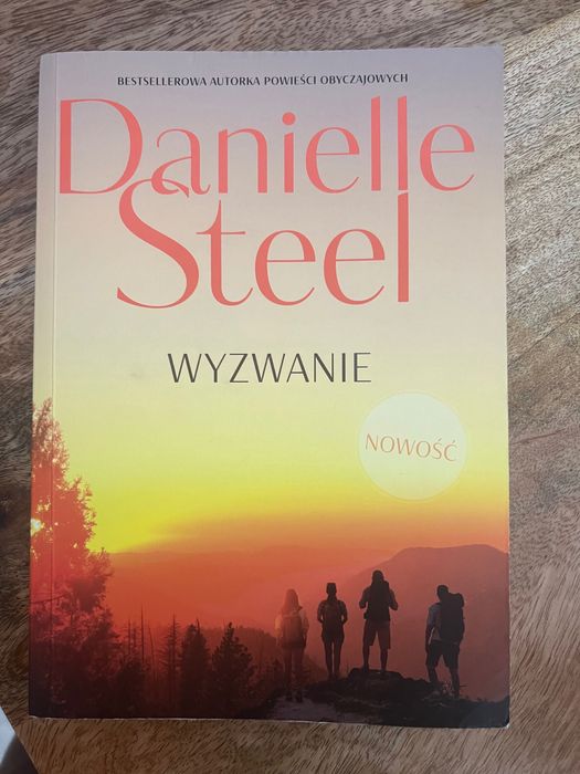 ,Wyzwanie,Danielle Steel