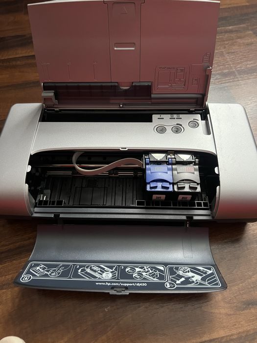 Принтер hp робочий