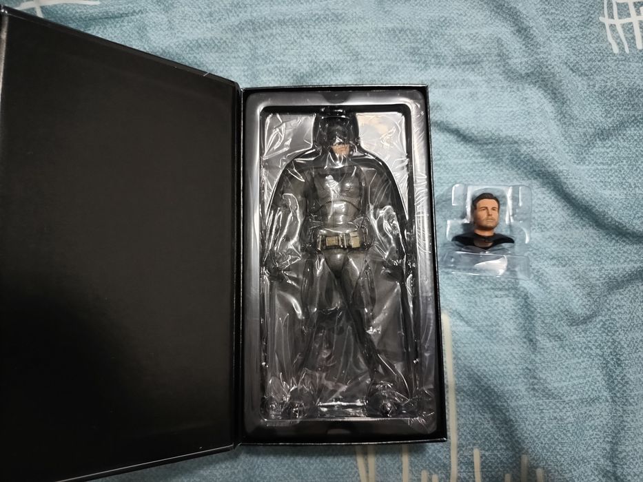 Fondjoy Batman Justice league dc бетфлек бетмен Афлек фонджой