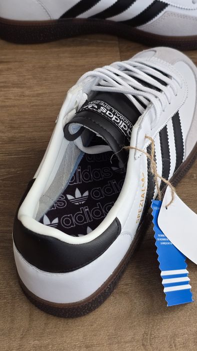 Sneakersy Męskie Adidas Handball Rozmiar 44 2/3 - 28,5 cm