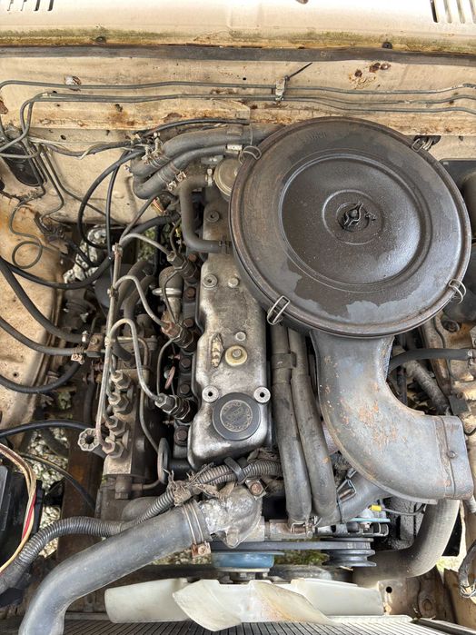 Peças Nissan 720 5v