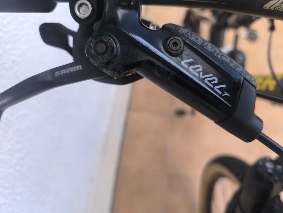 Btt XC carbono Rockrider
