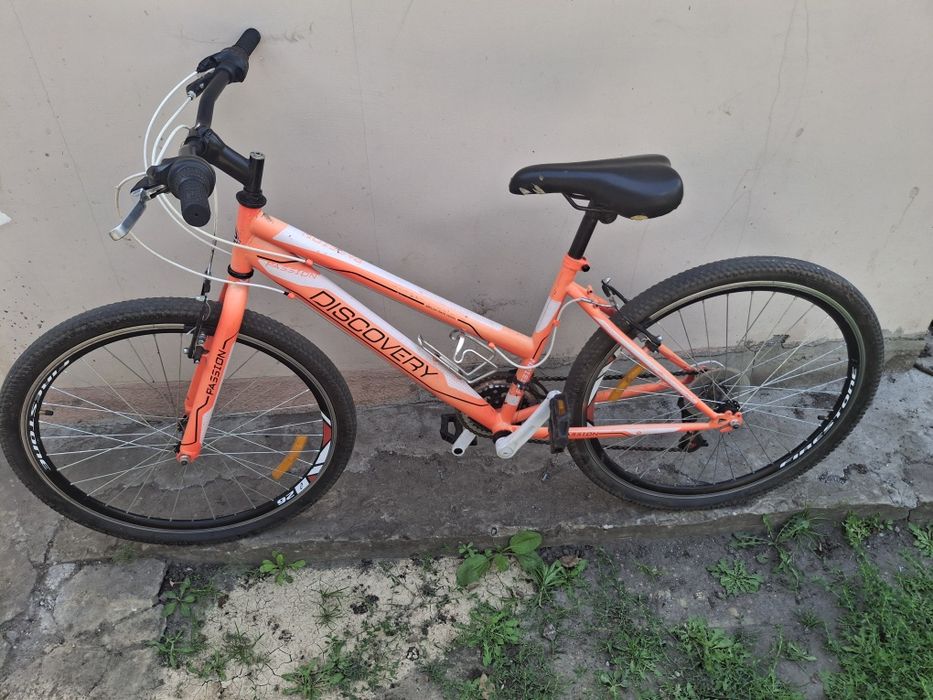 Велосипед 26" Discovery Prestige Women