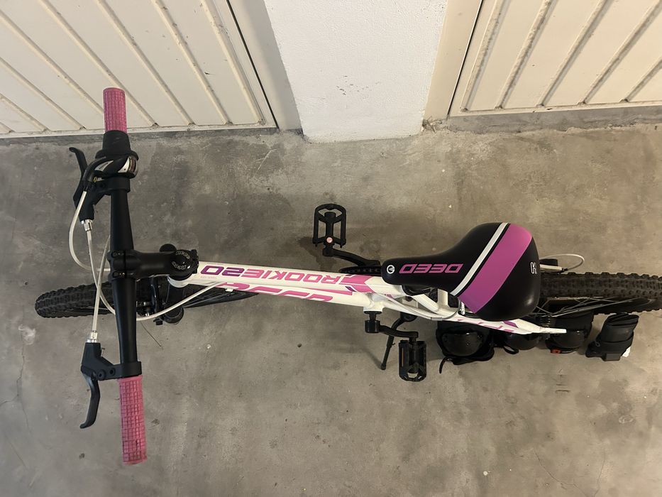 Bicicleta Criança DEED ROOKIE 206 -6V