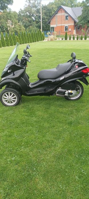 Sprzedam skuter Piaggio MP3