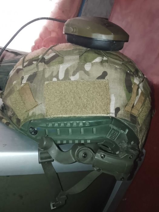 Шолом ,балістичний