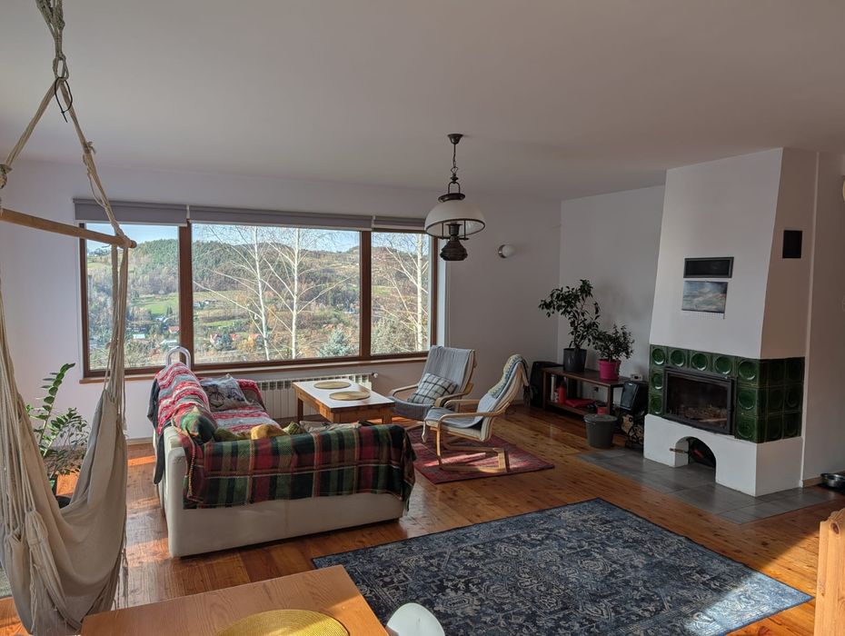 Wynajme dom w górach