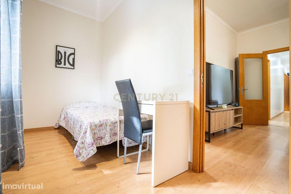 Andar de moradia bifamiliar com Terraço com vista rio em Marvila | Lis