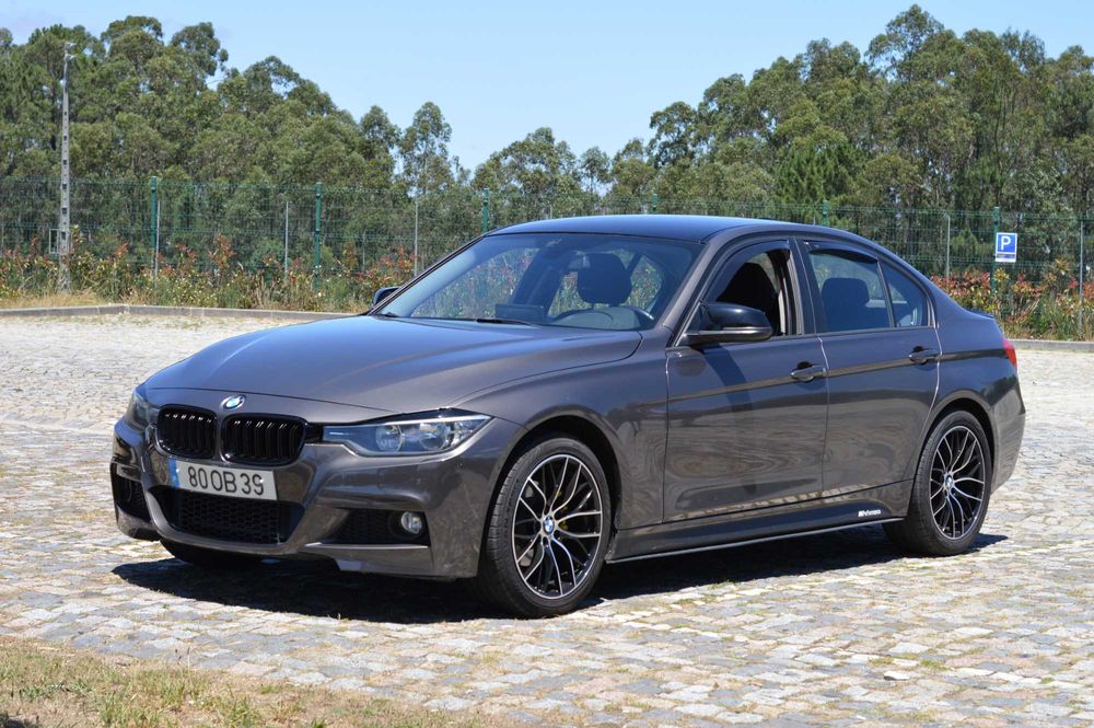 BMW f30 Nacional