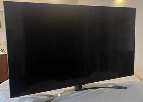 TV LG 55” NanoCell 4K (55NANO816PA) – Como Nova