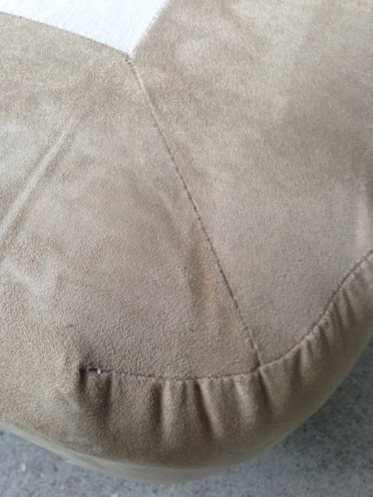 Base colchão TECIDO BEGE