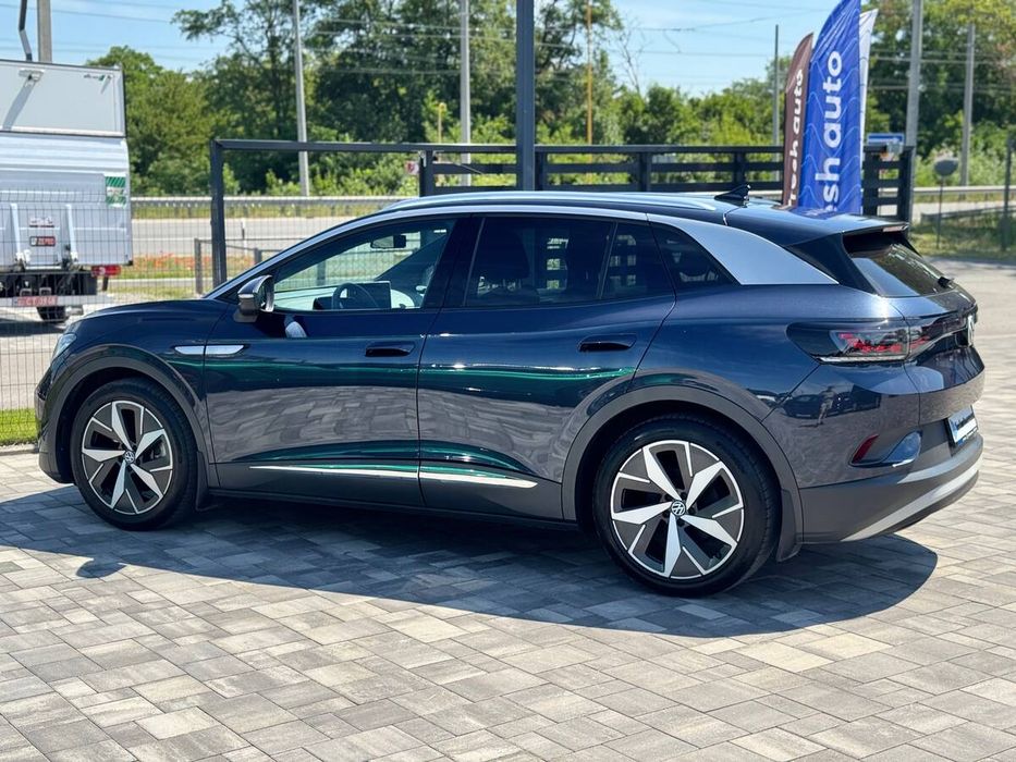 Volkswagen ID.4 Crozz 2022 freshauto