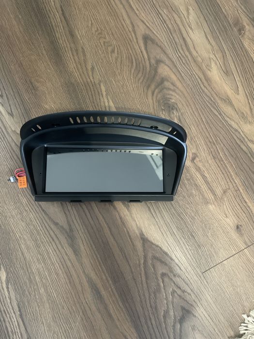 Radio Android Carplay Bmw e60