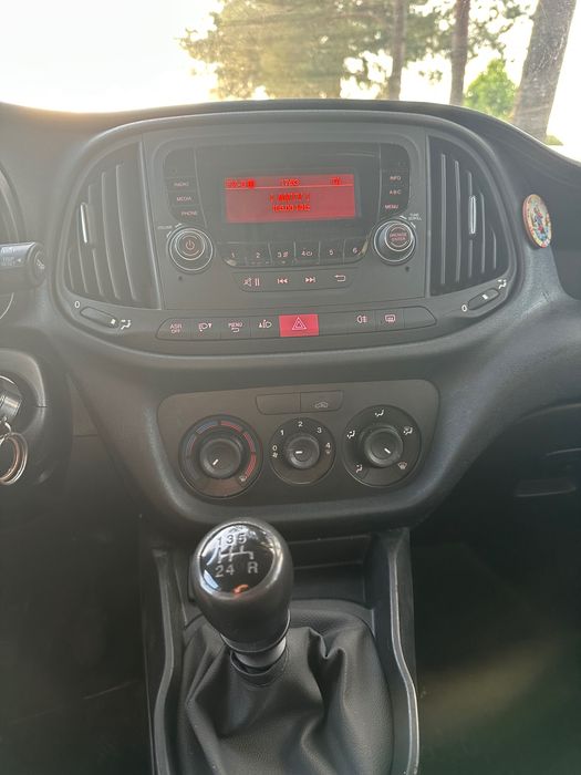 Fiat Doblo Cargo Maxi